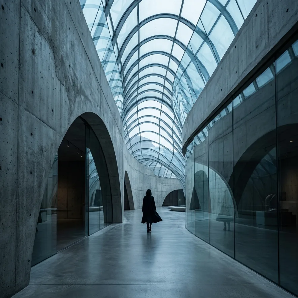Architecture · Gemini 3.1