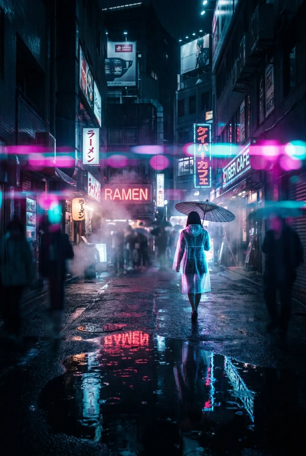 Music example generated with Dreamward